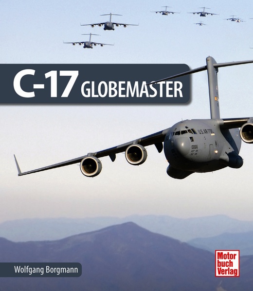 C-17 Globemaster  9783613044623