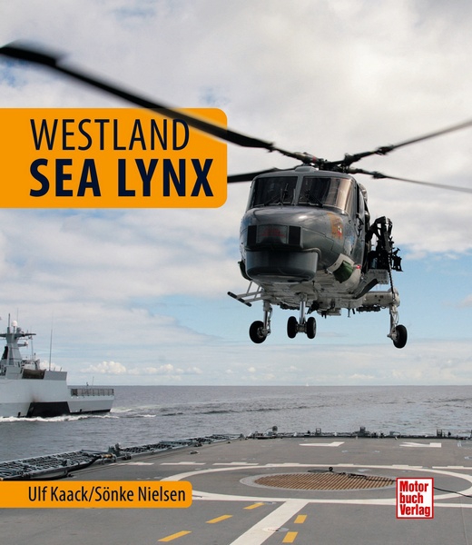 Westland Sea Lynx  9783613045088