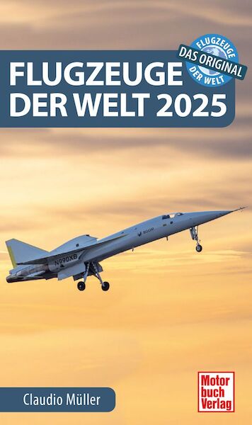 Flugzeuge der Welt 2025 9783613047686