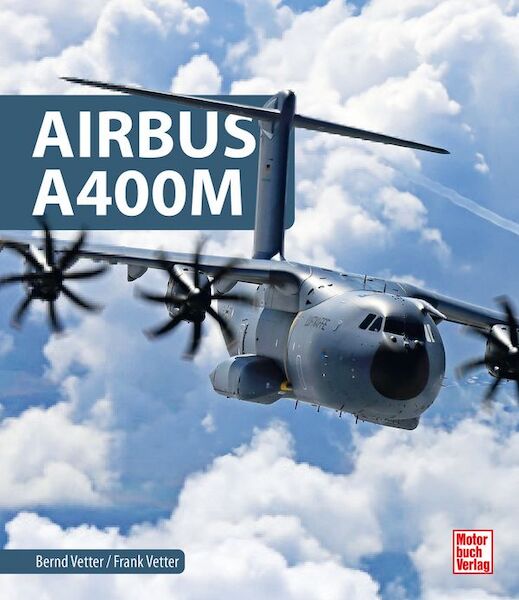 Airbus A400M  9783613047822