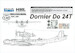 Dornier Do24T (REISSUE) HML009