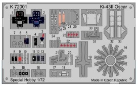 Breda Ba88 Lince (Special Hobby)  MPM-K72002