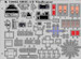 Vought SB2U-3 Vindicator Detail set MPM-K72024