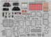 Bell AH1G Cobra Detail set MPM-K72028