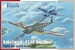 Nakajima Ki-43-III Hayabusa / Oscar, "Fighter and Special Attack units" 100-SH72288