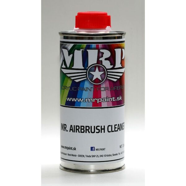 Mr Paint Airbrush Cleaner  MR-Cleaner