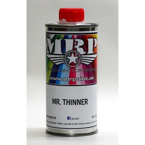Mr Paint Thinner  MR-Thinner