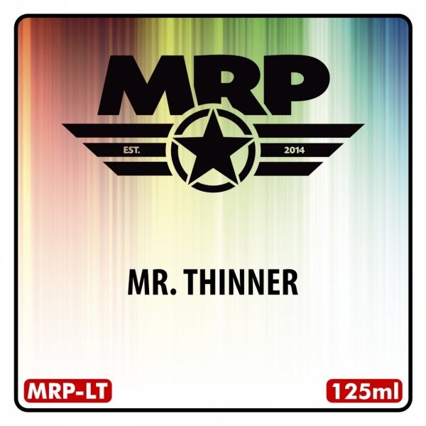Mr Paint Thinner MR-Thinner