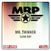 Mr Paint Thinner slow drying MRP-TS