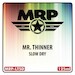 Mr Paint Thinner slow drying MRP-TS