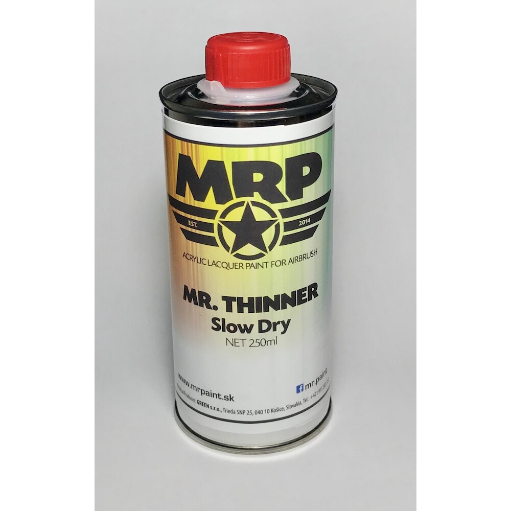 Mr. Paint MRThinnerslow Mr Paint Thinner slow drying