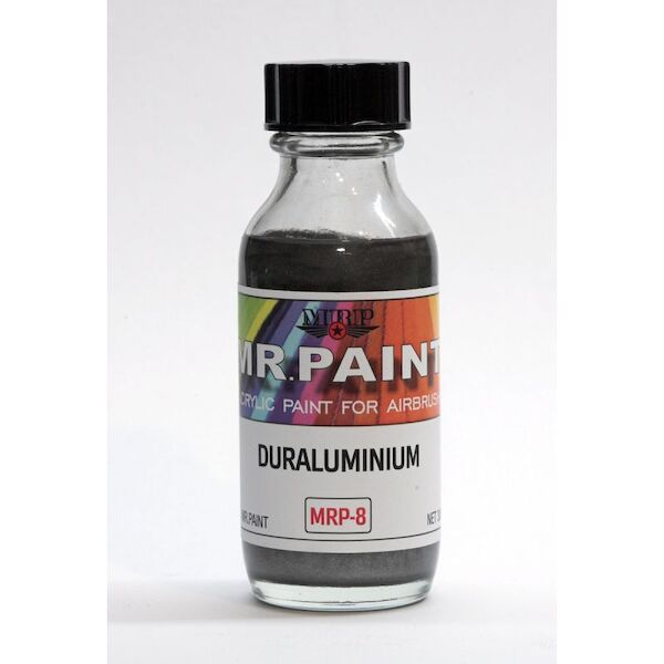 Duraluminium Metallic (30ml Bottle) MRP-008