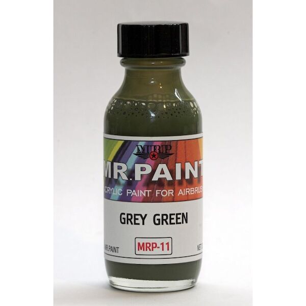 Grey Green (30ml Bottle)  MRP-011