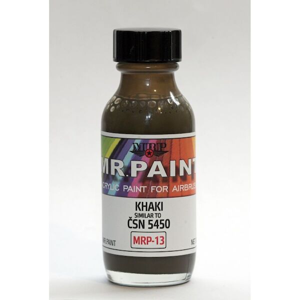 Khaki (CSN5450) (30ml Bottle) MRP-013