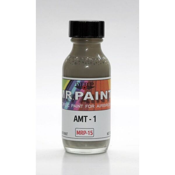 AMT1 Light Brown (Russia WWII) (30ml Bottle)  MRP-015