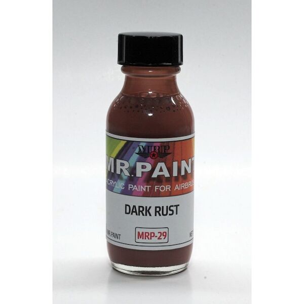 Dark Rust (30ml Bottle) MRP-029