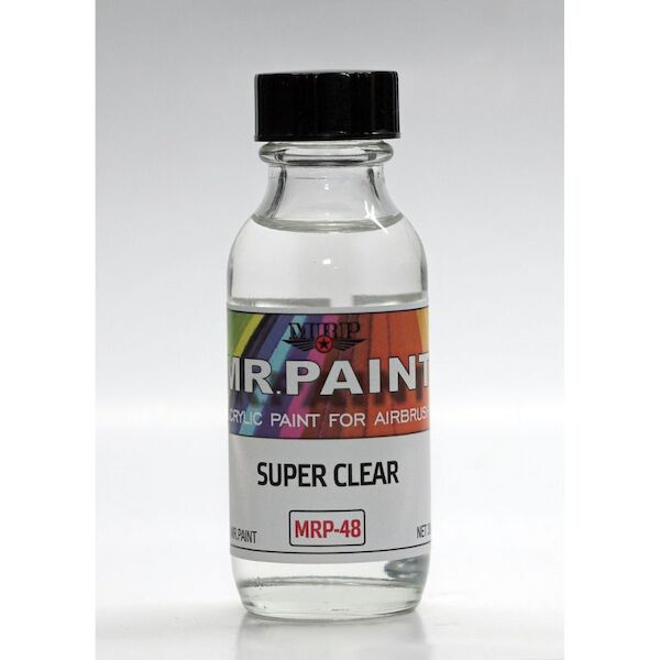 Super clear Gloss varnish (30ml Bottle) MRP-048