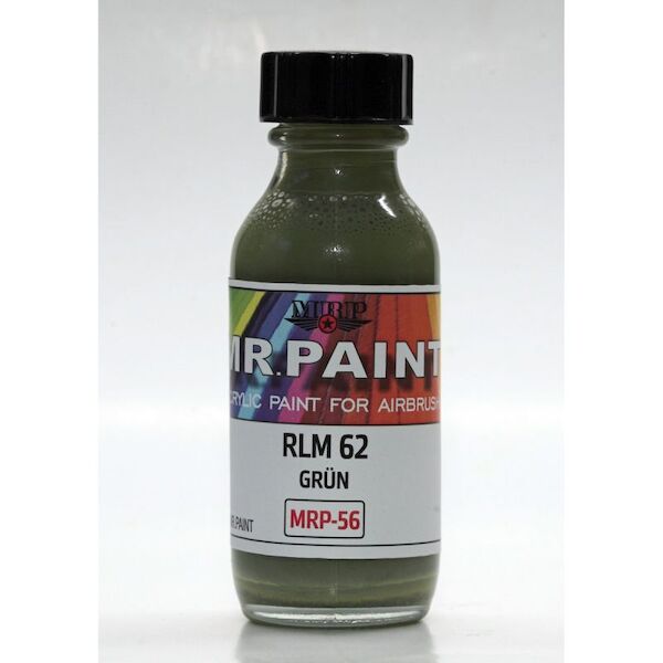 RLM62 Grün WWII Germany (30ml Bottle) MRP-056
