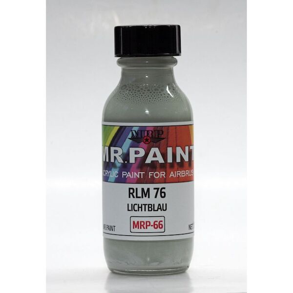 RLM76  Lichtblau WWII Germany (30ml Bottle)  MRP-066