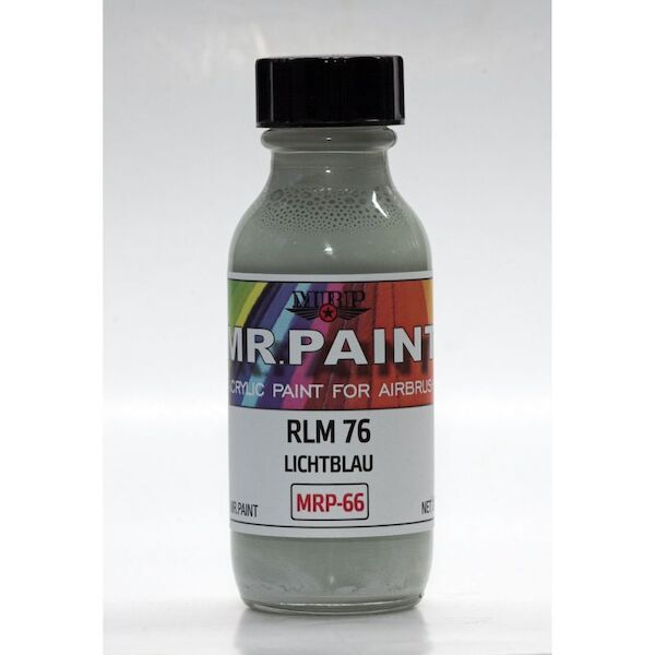 RLM76 Lichtblau WWII Germany (30ml Bottle) MRP-066