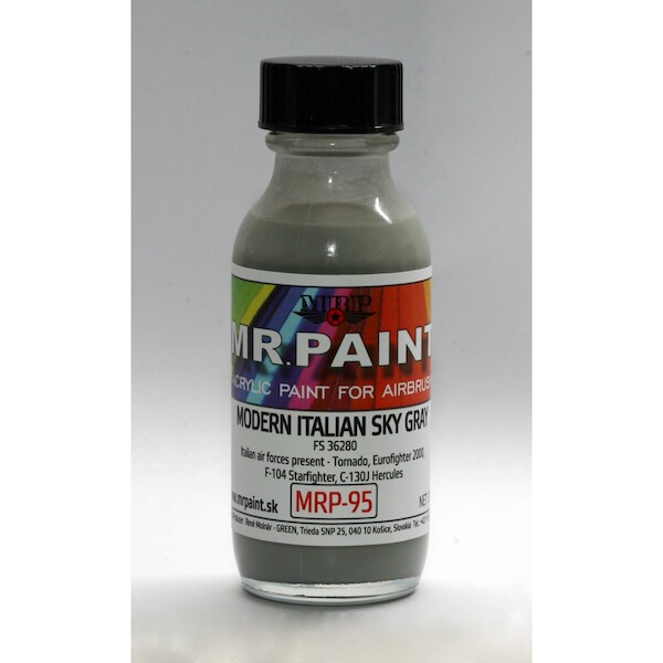 Modern Italian Sky Gray (FS36280) (30ml Bottle) MRP-095