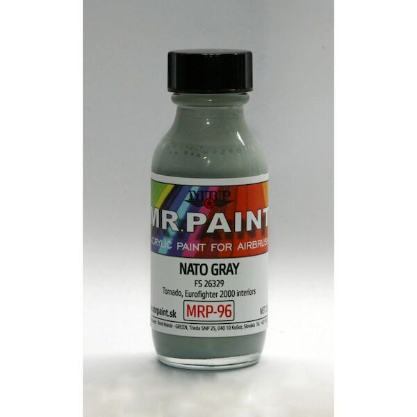 NATO Grey (FS26329) (30ml Bottle) MRP-096