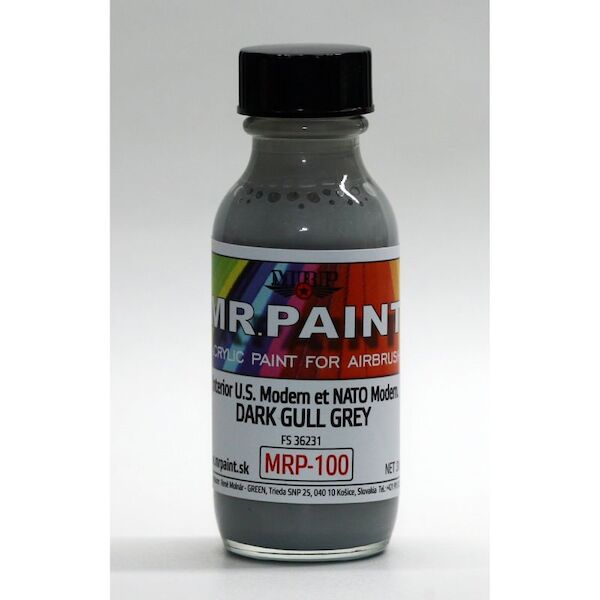 US Dark Gull Grey (FS36231) (30ml Bottle) MRP-100