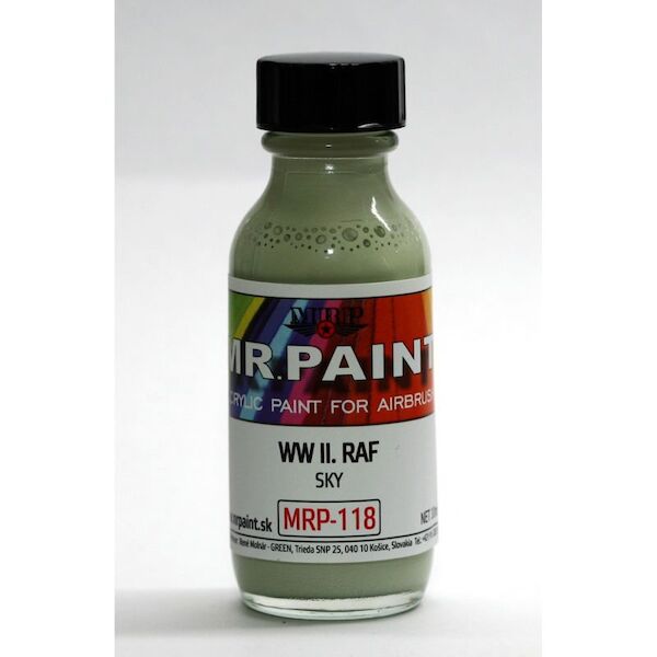 Sky WWII RAF (30ml Bottle) MRP-118