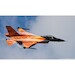 Dutch F16 Solo Display team Metalic dark Orange (30ml Bottle)  MRP-206