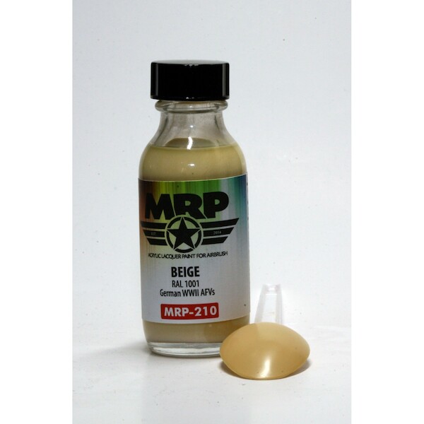 Beige RAL1001 (30ml Bottle)  MRP-210