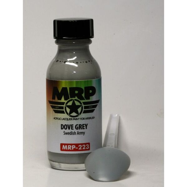 Swedish Army Dove Grey 5431-14M (30ml Bottle) MRP-223