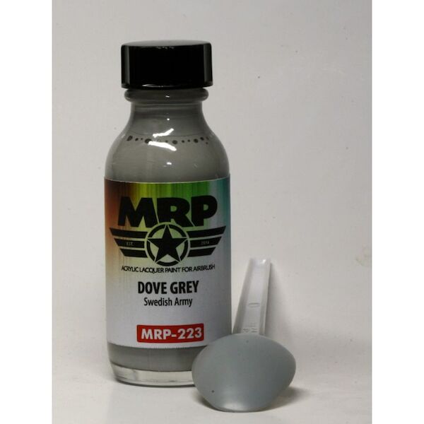 Swedish Army Dove Grey 5431-14M (30ml Bottle)  MRP-223