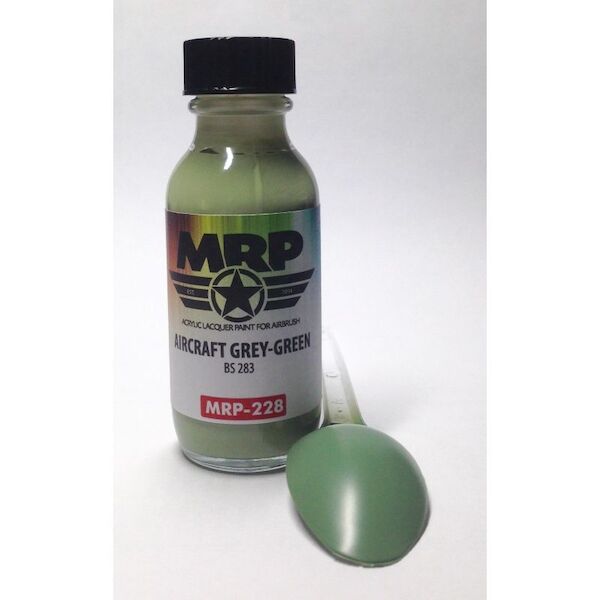 BS283 Aircraft Grey Green(30ml Bottle)  MRP-228