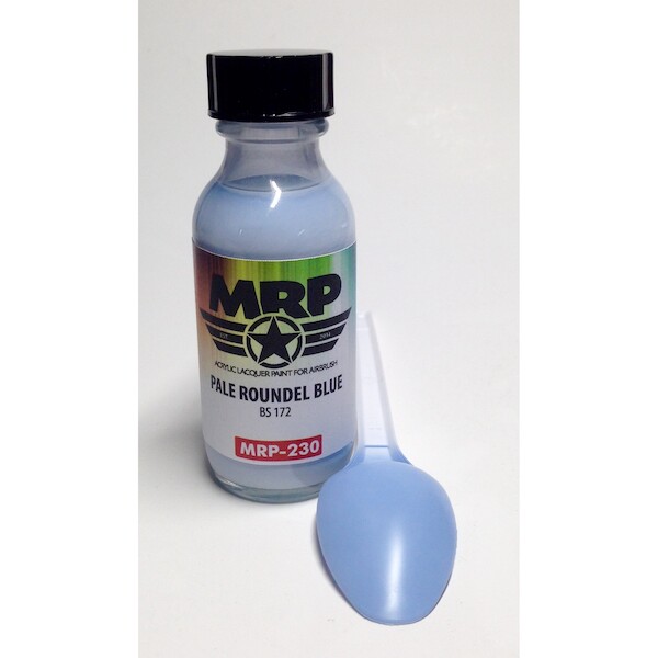 Pale roundel Blue BS172 (30ml Bottle) MRP-230
