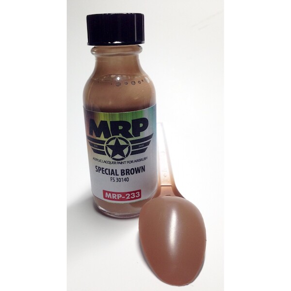 Special Brown FS30140 (30ml Bottle) MRP-233