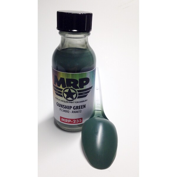 Gunship green FS34092 / ANA612 (30ml Bottle)  MRP-235