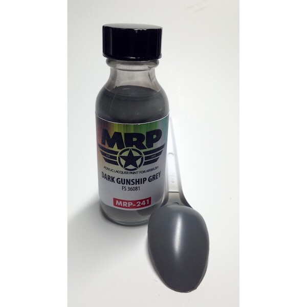 Dark Gunship Grey FS36081 (30ml Bottle)  MRP-241
