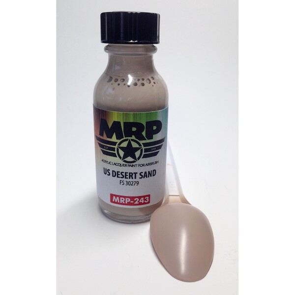 US Desert Sand FS30249 (30ml Bottle)  MRP-243