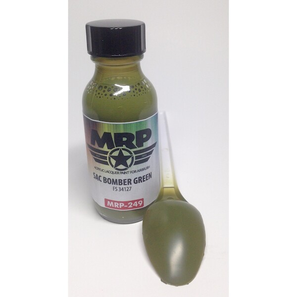SAC Bomber Green FS34127 (30ml Bottle) MRP-249