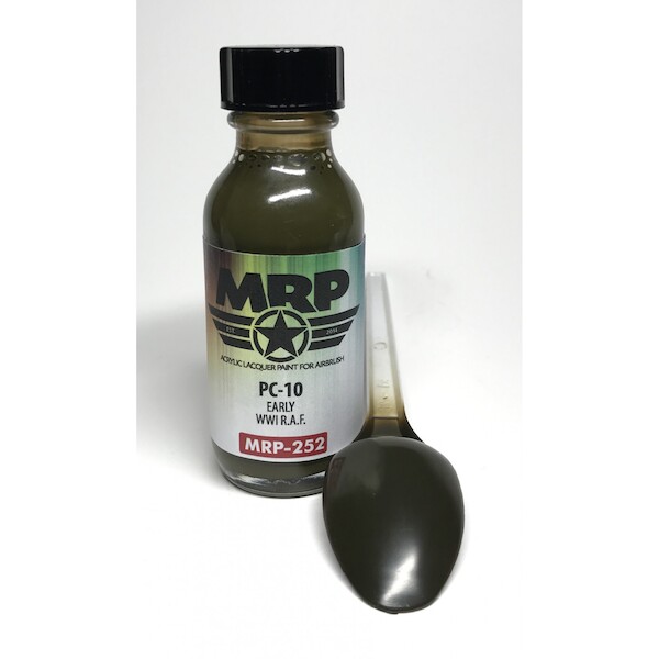 PC-10 early RFC WW1 (30ml Bottle) MRP-252