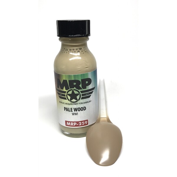Pale wood WW1 (30ml Bottle) MRP-259