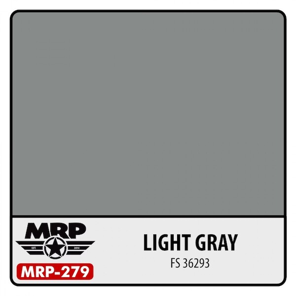 Light Grey FS36293 MRP-279