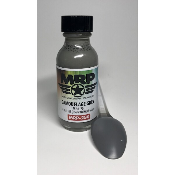 FS36170 F35 Camouflage Grey (30ml Bottle)  MRP-280