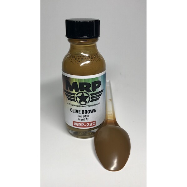 RAL8008 Olive Brown (30ml Bottle) MRP-282