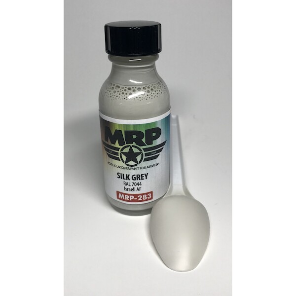 RAL7044 Silk Grey (30ml Bottle) MRP-283