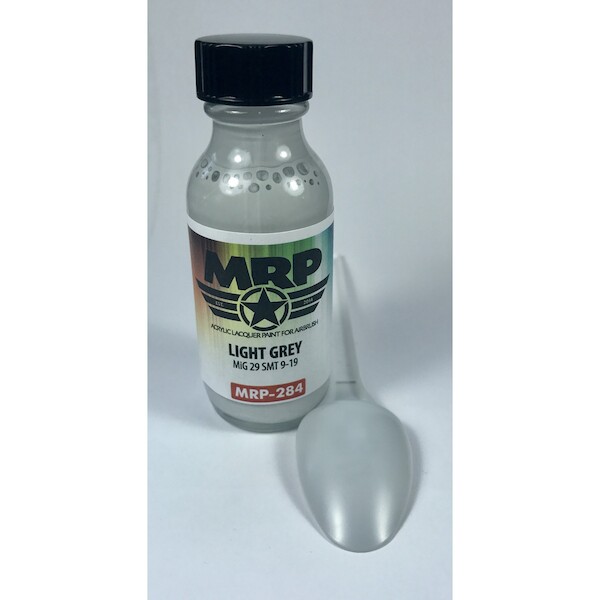 MiG29SMT Light grey (30ml Bottle)  MRP-284