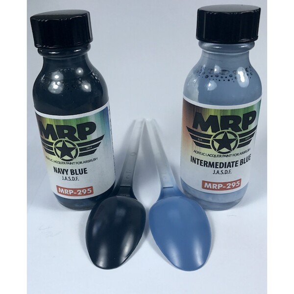 J.A.S.D.F. Blue (2x 30ml Bottle) MRP-295