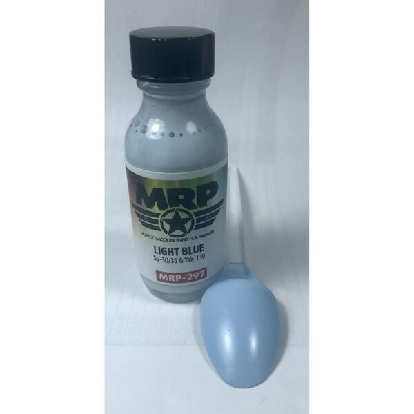 Suchoi Su30/Su35 and Yak130 Light Blue (30ml Bottle)  MRP-297