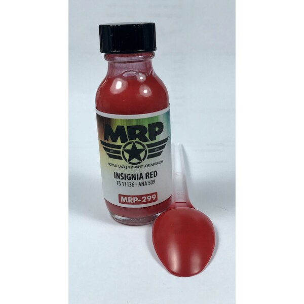 Insignia Red FS11136 / ANA509 (30ml Bottle)  MRP-299