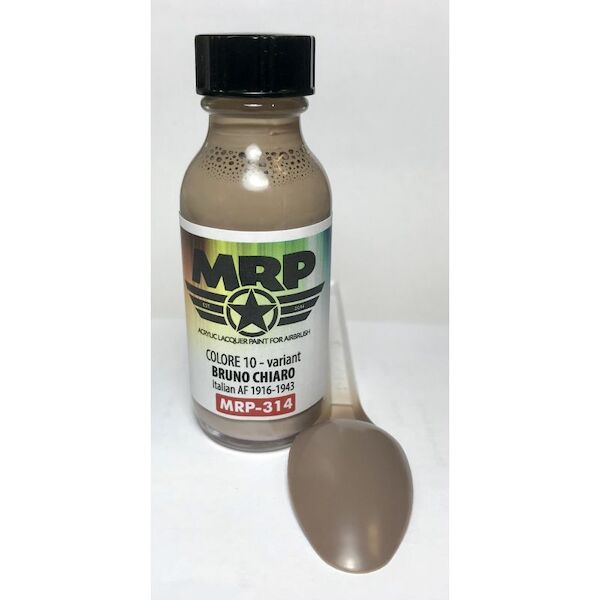 Colore 10 Variant - Bruno Chiaro Italian AF 1916-1943 30ml Bottle) MRP-314